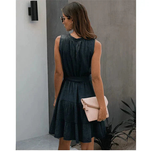 Rosalie™ - Chic Ibiza Dress