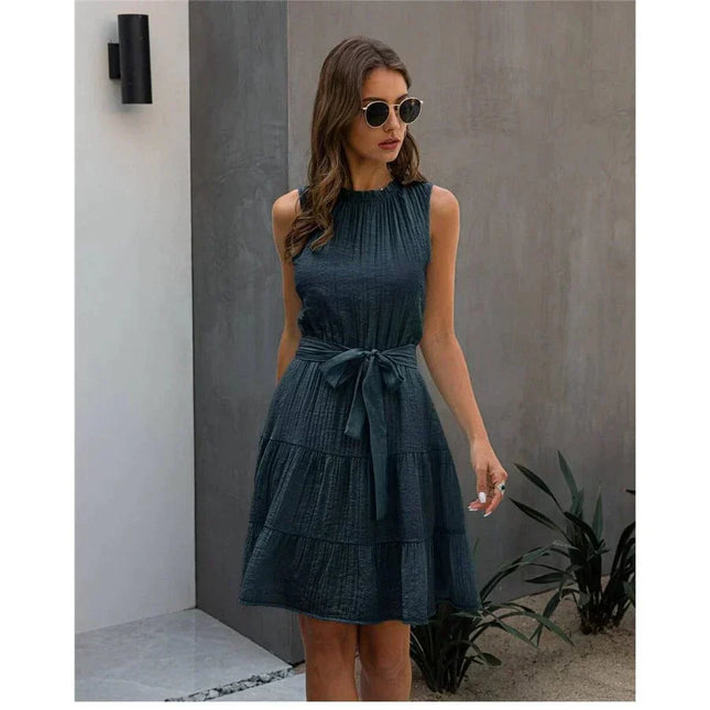 Rosalie™ - Chic Ibiza Dress