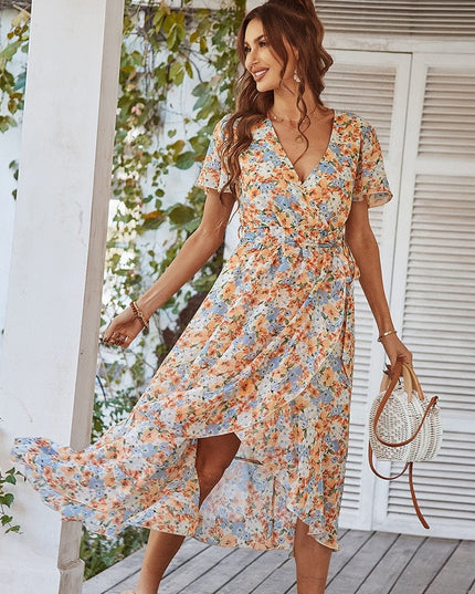 Delilah™ - Bohemian Floral Print