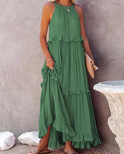 Laura™ - Summer Maxi Dress