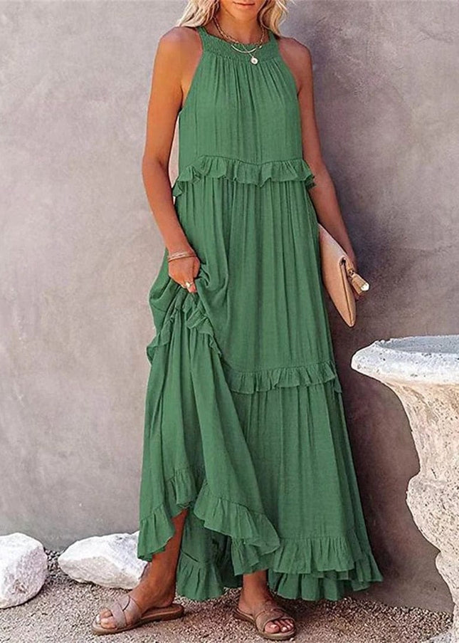 Laura™ - Summer Maxi Dress