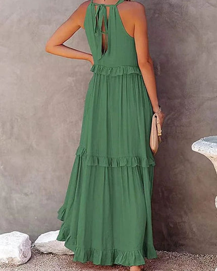Laura™ - Summer Maxi Dress
