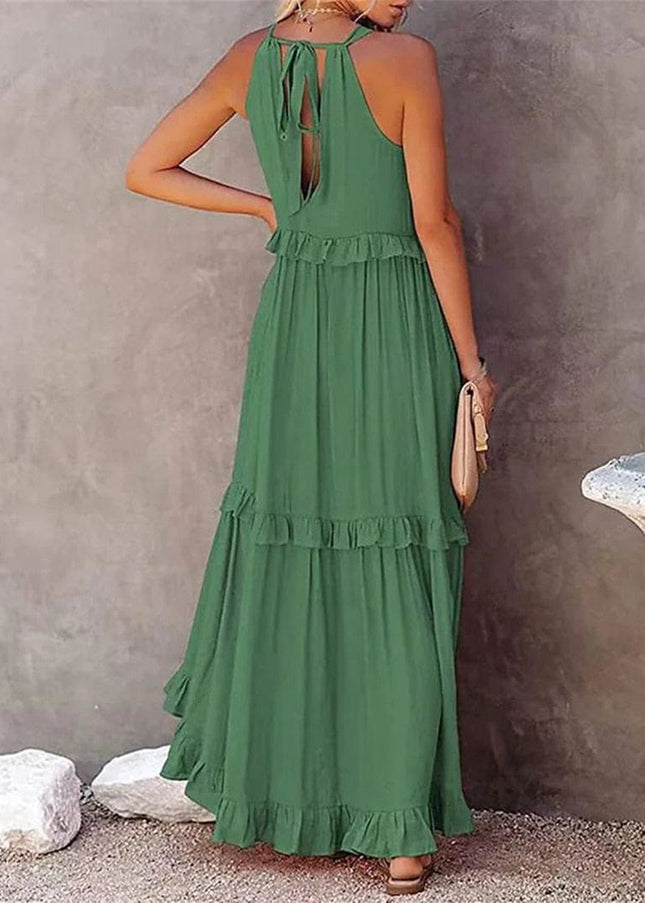 Laura™ - Summer Maxi Dress