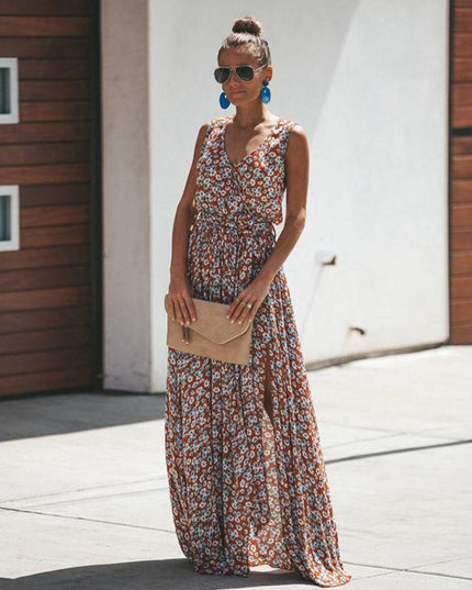 Leah™ - Chic Long Dress