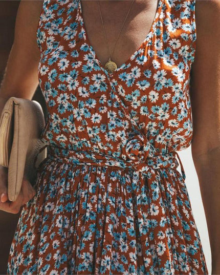 Leah™ - Chic Long Dress