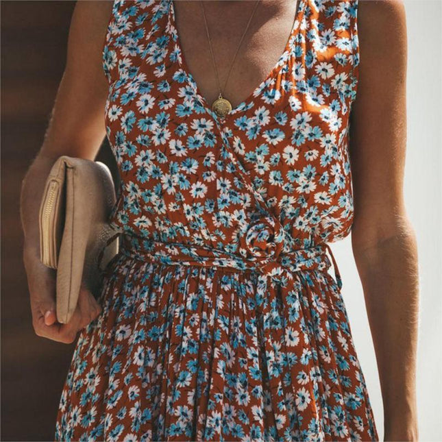 Leah™ - Chic Long Dress