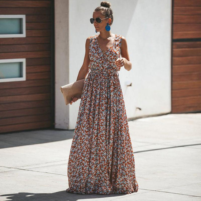 Leah™ - Chic Long Dress