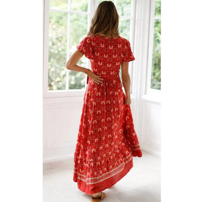 Rachel™ - Ibiza Split Dress