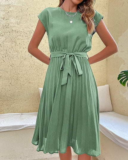 Dottie™ - Mint Green Formal Party Ibiza Dress