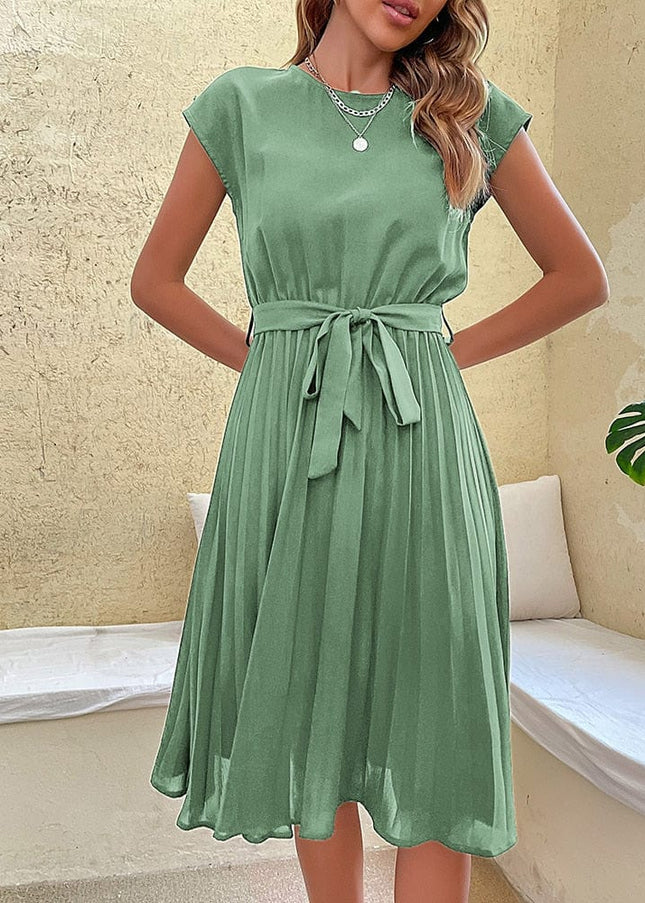 Dottie™ - Mint Green Formal Party Ibiza Dress